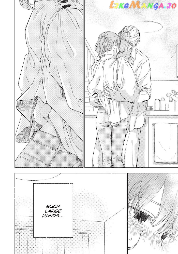 A Sign of Affection, Chapter 25 image 22